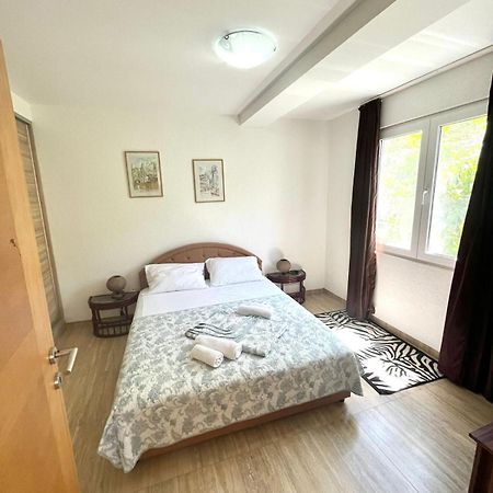 Apartments Harmonija Budva Exterior photo