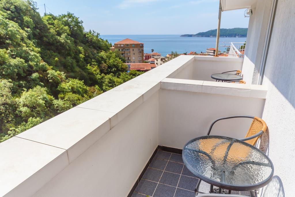 Apartments Harmonija Budva Exterior photo